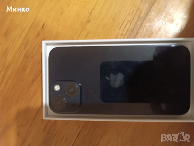 Айфон 13мини, снимка 3 - Apple iPhone - 52310854