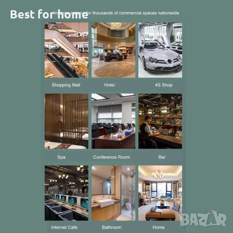 Дифузер за етерични масла от ‎Zerodise, снимка 4 - Други стоки за дома - 51722790