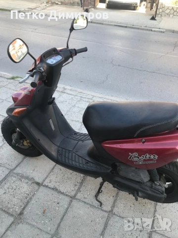 Скутер МБК 50куб, снимка 6 - Мотоциклети и мототехника - 51892838
