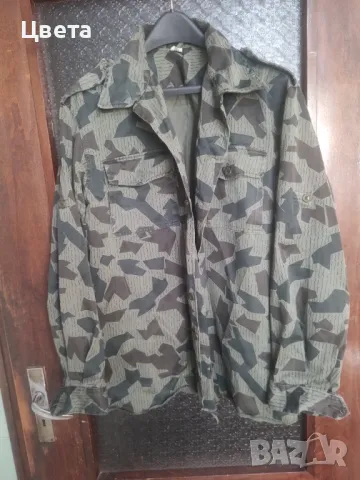 Камуфлажна риза, снимка 5 - Ризи - 49360871
