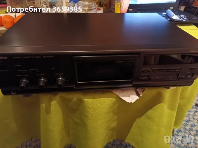 technics RS BX601, снимка 4 - Декове - 48697946