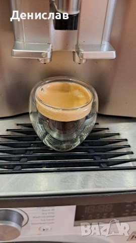 Кафеавтомат / Кафемашина Siemens EQ300, снимка 2 - Кафемашини - 53145507