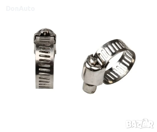 Метални скоби за маркучи (6–38 мм), снимка 4 - Аксесоари и консумативи - 51229366