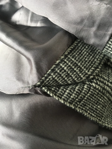 вълнено палто Tommy Hilfiger, снимка 9 - Палта, манта - 51983181