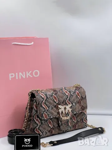 дамски чанти pinko, снимка 4 - Чанти - 46861530