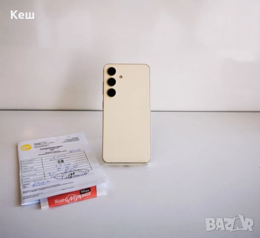 Samsung Galaxy S24 5G 128GB (с гаранция), снимка 2 - Samsung - 51920078
