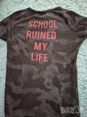 мъжка тениска Радис, снимка 3 - Тениски - 50706369