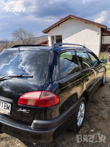 Toyota Avensis D4D , снимка 4 - Автомобили и джипове - 53975964