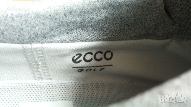 ECCO YAK LEATHER GORE-TEX Shoes размер EUR 39 / UK 6 дамски естествена кожа 166-14-S, снимка 17 - Дамски ежедневни обувки - 45906181