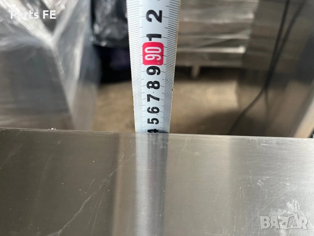 Хладилна маса професионална с 4 чекмеджета гастро кухненско оборудване profesionalna hladilna masa, снимка 7 - Обзавеждане на кухня - 53273458