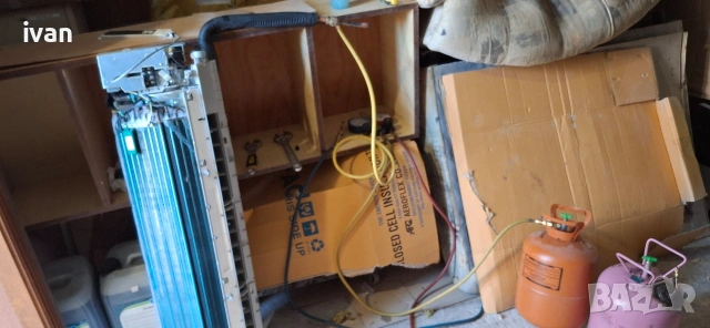 климатик Gree 24 BTU като нов, снимка 6 - Климатици - 52567579