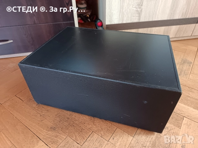 Субуфер Jamo SW25, снимка 3 - Тонколони - 51953016