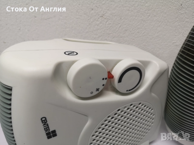 Печка / духалка- Fan Heater 2000W, снимка 2 - Печки, фурни - 52126927