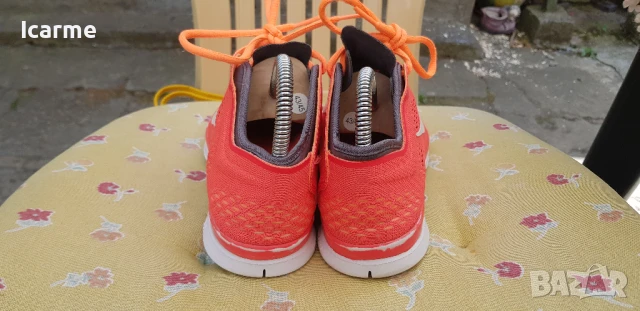 Оригинални маратонки Nike Free TR Fit 4, снимка 4 - Маратонки - 50768903