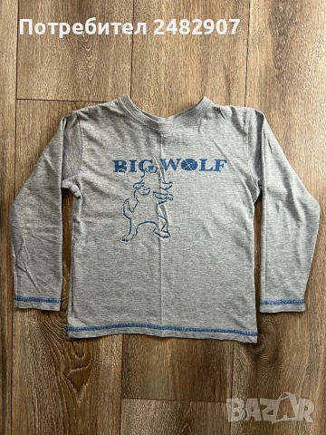 Детска блуза, снимка 2 - Детски Блузи и туники - 53474216