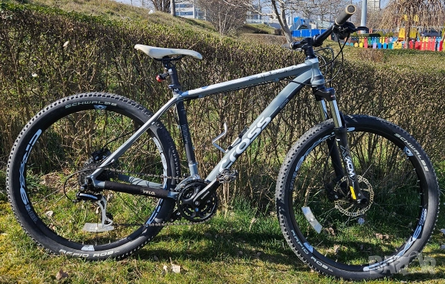 Велосипед - Cross Euphoria G24 27,5 - (ХИДРАВЛИКА)(TOP PRODUCT), снимка 5 - Велосипеди - 53889715