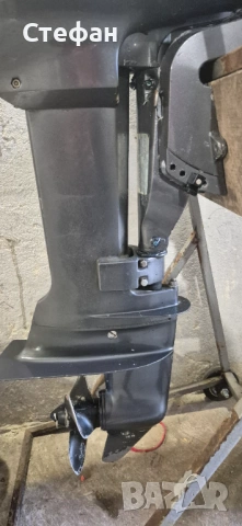 Извънбордов двигател Johnson, снимка 5 - Воден транспорт - 54220193