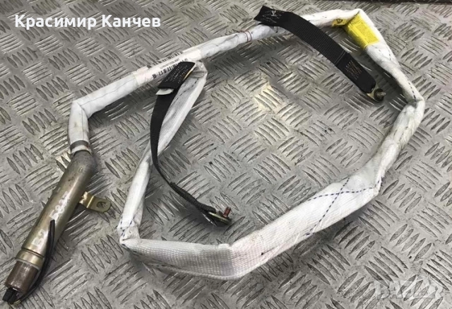 Ляв  airbag таван тип щора от БМВ е46 купе 