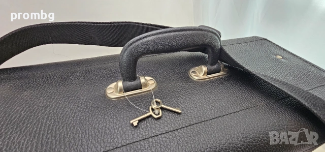 KNIPEX кожен работен куфар, чанта за инструменти, Германия, снимка 4 - Други инструменти - 53283441