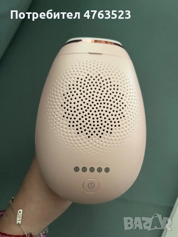 Philips фотоепилатор Lumea IPL нов 250000 импулса, снимка 2 - Епилатори - 53816862