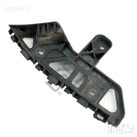 Ляв държач предна броня Volkswagen Touran II 2011-2015 ID:145748, снимка 2 - Части - 49855403