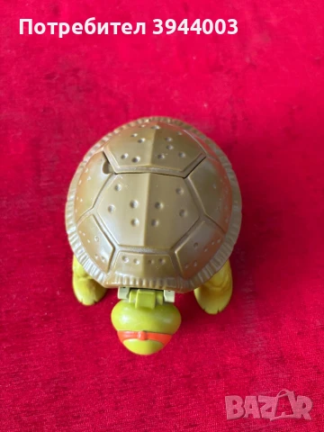 Костенурка нинджа за игра , снимка 2 - Фигурки - 50889059