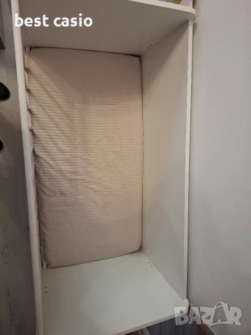 Продавам детско легло., снимка 4 - Кошарки - 53326724