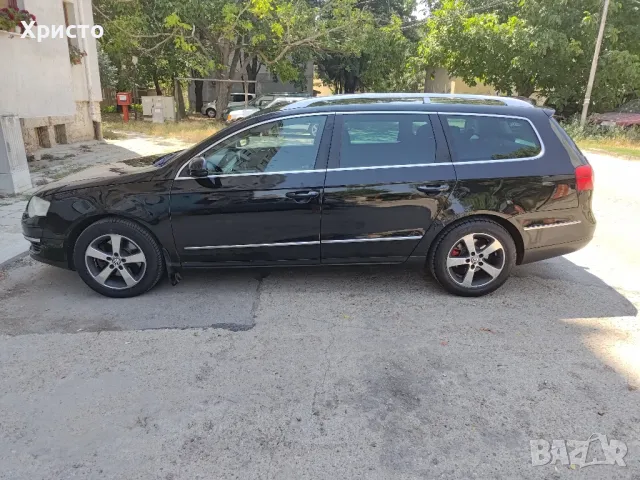 VW passat 2.0 TDI BMP , снимка 4 - Автомобили и джипове - 46953393