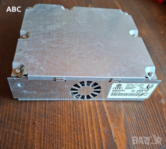 TV тунер за Audi A6 C6 4F 