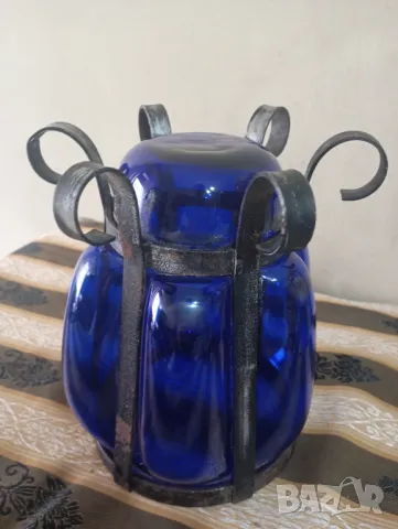 Ваза,съд Арт деко, снимка 7 - Антикварни и старинни предмети - 49747772