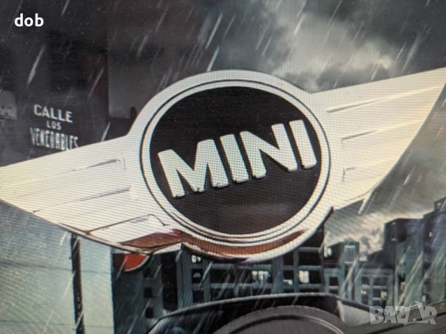 Нова оригинална емблема за Мини Купър /Mini Cooper - два размера, снимка 4 - Аксесоари и консумативи - 38534236