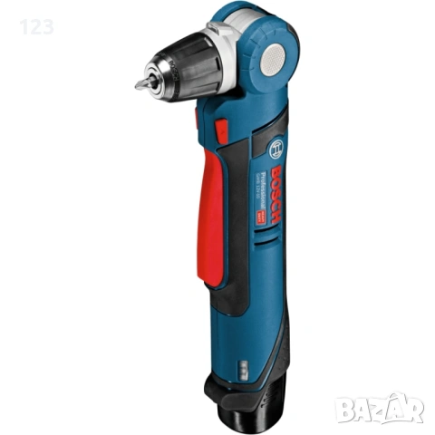 Акумулаторен ъглов гайковерт Bosch GWI 12 V-LI Professional, снимка 2 - Винтоверти - 52777827