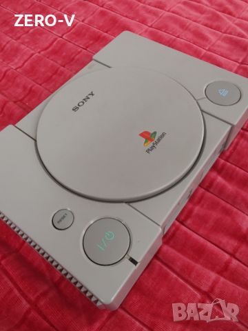 PlayStation 1 PS1 конзола, снимка 1