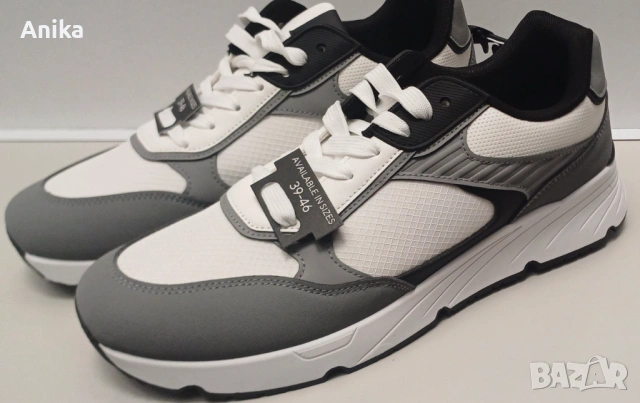 Мъжки маратонки , снимка 2 - Маратонки - 54090719