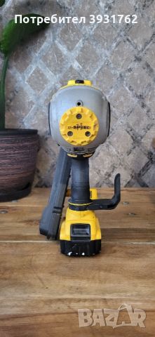 Аkумулаторен makep DeWALT, снимка 5 - Други инструменти - 46764940