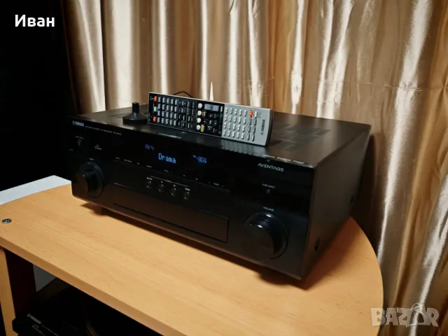 YAMAHA RX-A810, снимка 3 - Ресийвъри, усилватели, смесителни пултове - 48634670