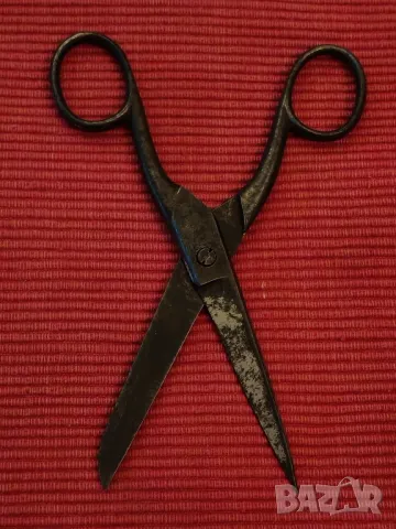 Стара ножица Solingen. , снимка 2 - Антикварни и старинни предмети - 49750051