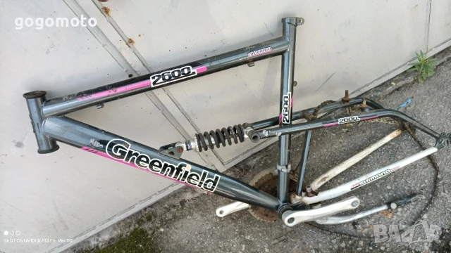 велосипедна рамка, велосипед, колело на части, снимка 11 - Части за велосипеди - 50884767