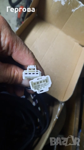 Инсталация за теглич NISSAN Murano, снимка 7 - Части - 50534607