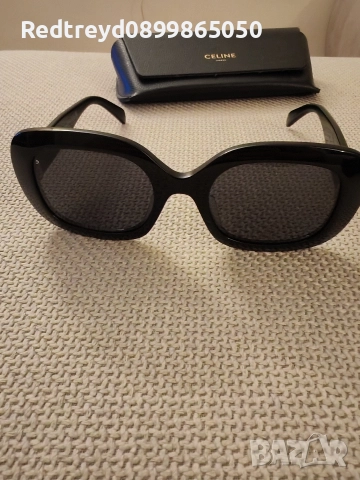 CELINE слънчеви очила , снимка 4 - Слънчеви и диоптрични очила - 52713045