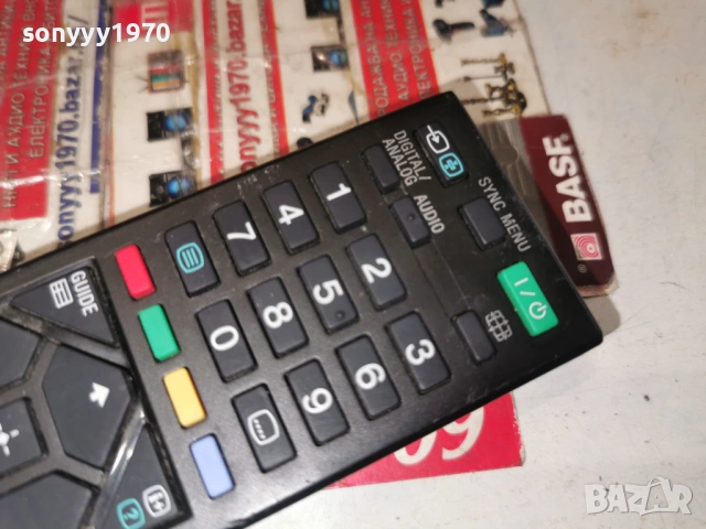 SONY RM-ED054 REMOTE 0901261117, снимка 15 - Дистанционни - 53041320