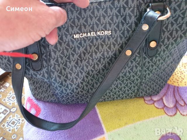 чанта Michael kors, снимка 4 - Чанти - 46600664