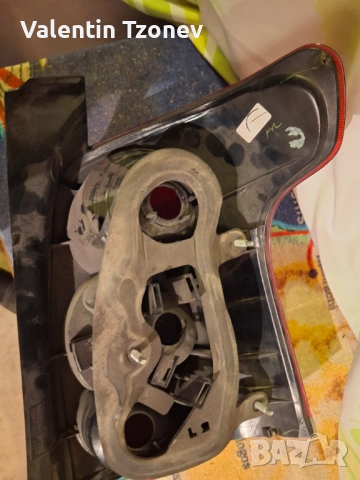 Ляв фар и  стоп оригинални за ТОЙОТА АВЕНСИС2008.149кс,2200куб,комби,D4D, снимка 5 - Части - 52380276