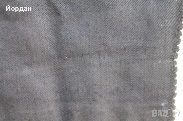 Вълнена престилка за народна носия, снимка 4 - Антикварни и старинни предмети - 50130718