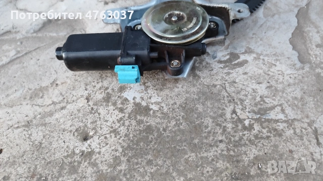 Механизъм стъкло и ел.моторче за предна дясна дясна врата от Шевролет Такума, снимка 5 - Части - 53835815