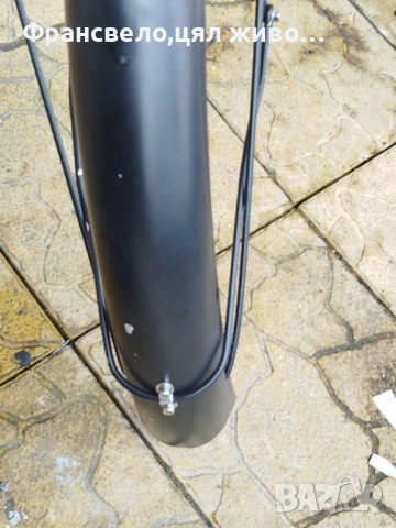 27.5 цола алуминиеви калници за велосипед колело , снимка 3 - Части за велосипеди - 53395545