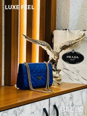 Prada ⚜️Дамски Чанти , снимка 15 - Чанти - 53784449