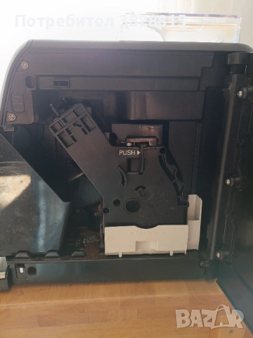 Saeco intelia evo, снимка 3 - Кафемашини - 52065189