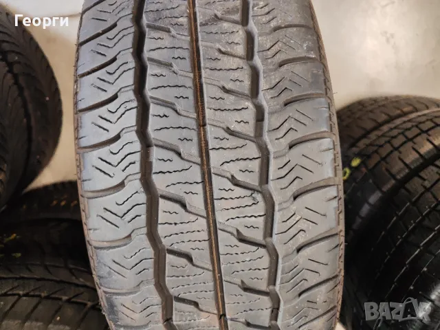 4бр.всесезонни гуми 215/65/15С Maxxis, снимка 1 - Гуми и джанти - 47661731