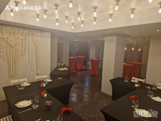 Зала под наем Party & Event Hall One Concept, снимка 10 - Заведения - 49266171